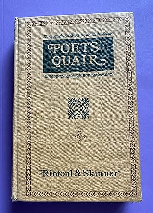 Immagine del venditore per Poets' Quair: an anthology for Scottish Schools venduto da ACCESSbooks
