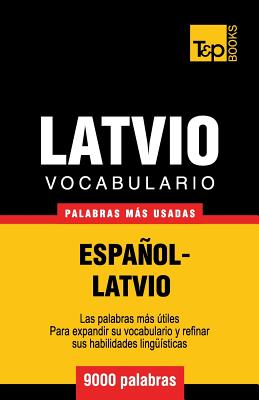 Immagine del venditore per Vocabulario espa�ol-let�n - 9000 palabras m�s usadas (Paperback or Softback) venduto da BargainBookStores