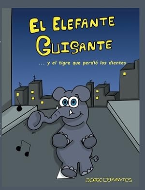 Seller image for El elefante Guisante (Paperback or Softback) for sale by BargainBookStores