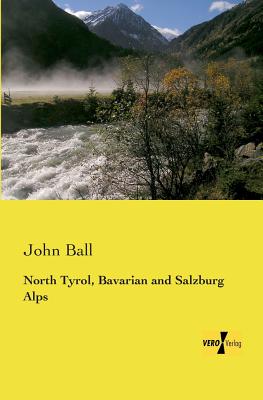 Image du vendeur pour North Tyrol, Bavarian and Salzburg Alps (Paperback or Softback) mis en vente par BargainBookStores