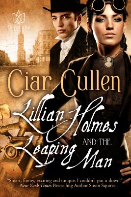 Bild des Verkufers fr Lillian Holmes and the Leaping Man (Paperback or Softback) zum Verkauf von BargainBookStores