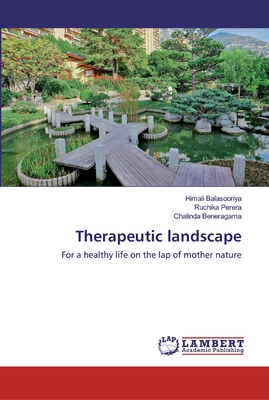 Image du vendeur pour Therapeutic landscape (Paperback or Softback) mis en vente par BargainBookStores
