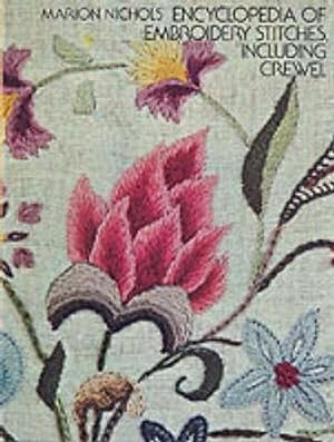 Bild des Verkufers fr Encyclopaedia of Embroidery Stitches, Including Crewel (Paperback) zum Verkauf von Grand Eagle Retail