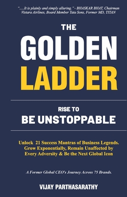 Imagen del vendedor de The Golden Ladder (Paperback or Softback) a la venta por BargainBookStores