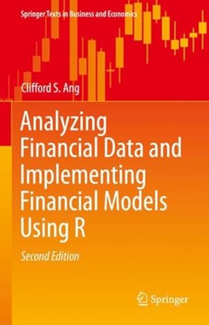 Seller image for Analyzing Financial Data and Implementing Financial Models Using R for sale by GreatBookPrices