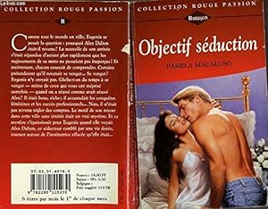 Objectif séduction (Collection Rouge passion)