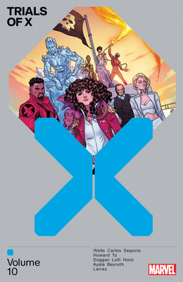 Seller image for Trials of X Vol. 10 (Paperback or Softback) for sale by BargainBookStores