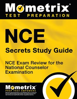 Seller image for NCE Secrets: NCE Exam Review for the National Counselor Examination (Paperback or Softback) for sale by BargainBookStores