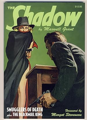 The Shadow #23: Smugglers of Death / The Blackmail King