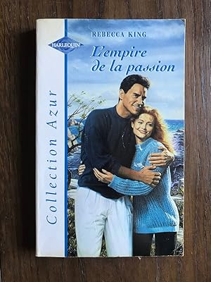 Seller image for L'empire de la passion for sale by Dmons et Merveilles