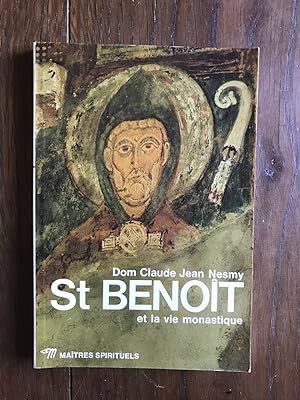 Seller image for St Benoit et la vie monastique for sale by Dmons et Merveilles