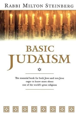 Bild des Verkufers fr Basic Judaism (Paperback) zum Verkauf von Grand Eagle Retail