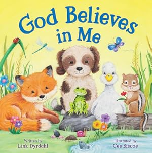 Seller image for God Believes in Me (Board Book) for sale by BargainBookStores
