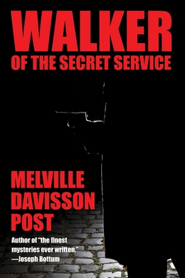 Seller image for Walker of the Secret Service (Paperback or Softback) for sale by BargainBookStores