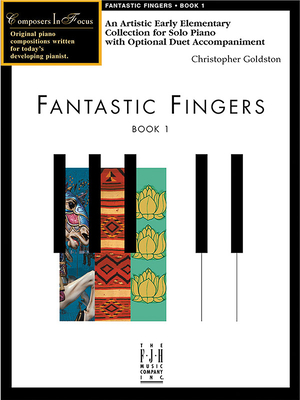 Seller image for Fantastic Fingers, Book 1 (Paperback or Softback) for sale by BargainBookStores