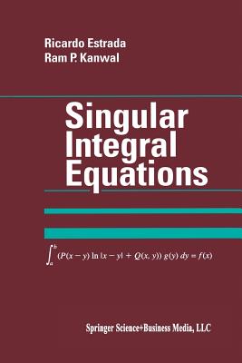 Imagen del vendedor de Singular Integral Equations (Paperback or Softback) a la venta por BargainBookStores