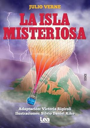 Imagen del vendedor de La isla misteriosa (Paperback) a la venta por Grand Eagle Retail