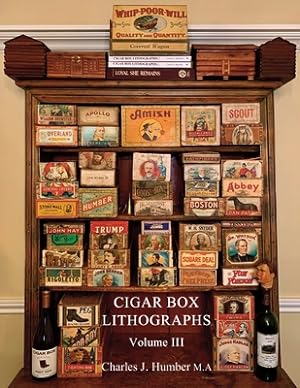 Image du vendeur pour Cigar Box Lithographs Vol. 3 (Paperback or Softback) mis en vente par BargainBookStores
