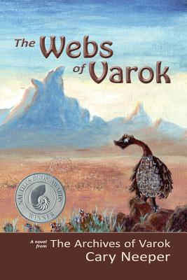 Seller image for The Webs of Varok (Paperback or Softback) for sale by BargainBookStores