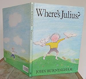 Seller image for WHERE'S JULIUS. for sale by Roger Middleton P.B.F.A.