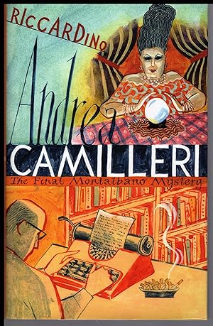 RICCARDINO: BY Andrea Camilleri (Inspector Montalbano mysteries) 2021