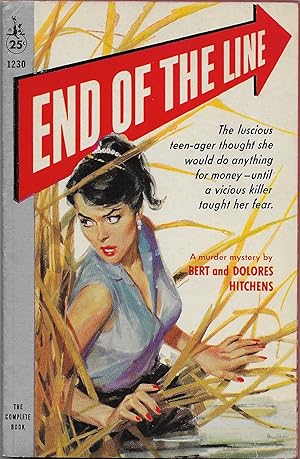Seller image for End of the Line for sale by Volunteer Paperbacks