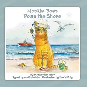 Bild des Verkufers fr Mookie Goes Down the Shore (Paperback or Softback) zum Verkauf von BargainBookStores