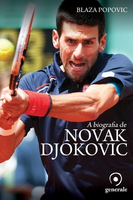 Seller image for A biografia de Novak Djokovic (Paperback or Softback) for sale by BargainBookStores