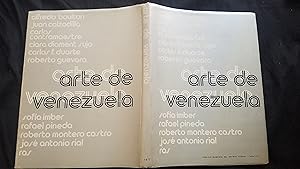 Bild des Verkufers fr Arte De Venezuela zum Verkauf von Libreria Babel