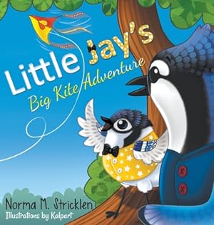 Seller image for Little Jay's Big Kite Adventure (Hardback or Cased Book) for sale by BargainBookStores