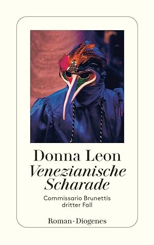 Seller image for Venezianische Scharade: Guido Brunettis dritter Fall for sale by mediafritze