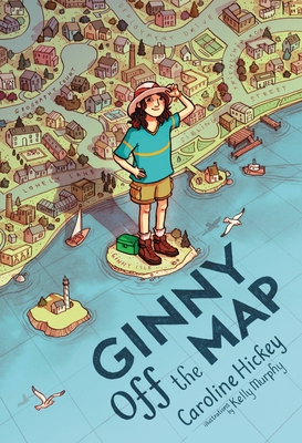 Seller image for Ginny Off the Map (Hardback or Cased Book) for sale by BargainBookStores