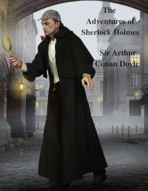 Seller image for The Adventures of Sherlock Holmes (Paperback) for sale by Grand Eagle Retail
