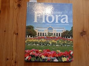 Die Kölner Flora : Festhaus und Botanischer Garten