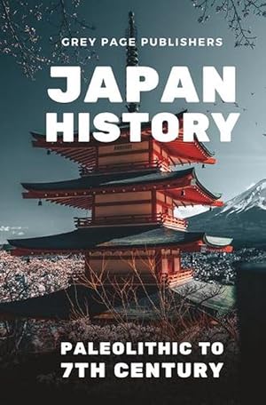 Imagen del vendedor de Japan History (Paperback) a la venta por Grand Eagle Retail