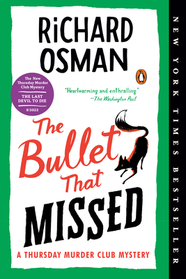 Seller image for The Bullet That Missed: A Thursday Murder Club Mystery (Paperback or Softback) for sale by BargainBookStores