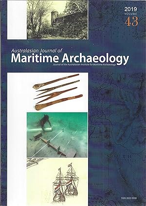 Australasian Journal of Maritime Archaeology. 2019, volume 43