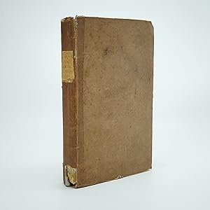 Seller image for The Substance Of Some Letters Volume I; Written By An Englishman Resident At Paris During The Last Reign Of The Emperor Napoleon for sale by Jacket and Cloth