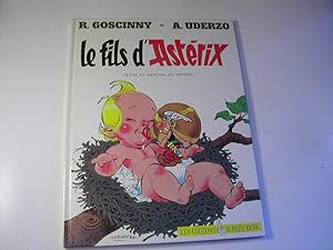 Bild des Verkufers fr Le fils de Asterix zum Verkauf von Antiquariat Fuchseck