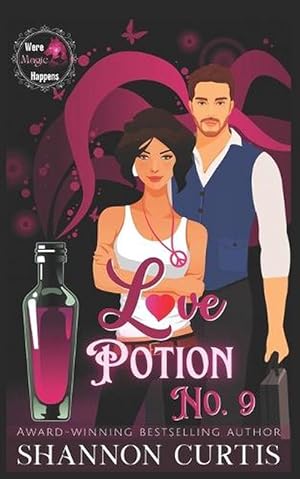 Seller image for Love Potion No. 9 (Paperback) for sale by Grand Eagle Retail