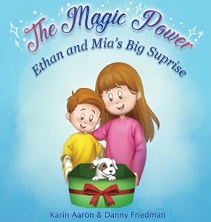 Seller image for Ethan and Mia's Big Surprise (Hardback or Cased Book) for sale by BargainBookStores