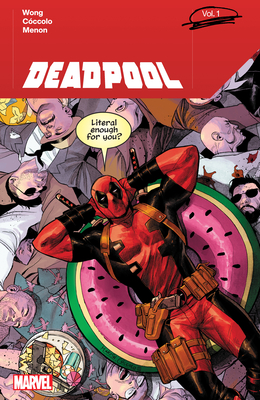 Seller image for Deadpool by Alyssa Wong Vol. 1 (Paperback or Softback) for sale by BargainBookStores