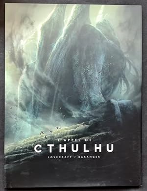 Imagen del vendedor de Les Rcits de Howard Phillips Lovecraft, illustrs par Franois Baranger : L'Appel de Cthulhu. a la venta por Librairie Victor Sevilla