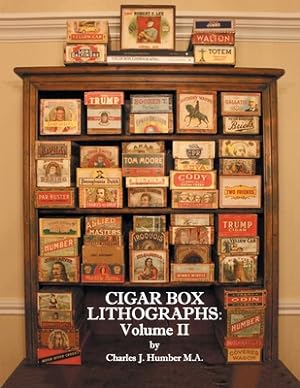 Image du vendeur pour Cigar Box Lithographs: Volume II (Paperback or Softback) mis en vente par BargainBookStores