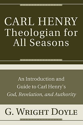 Bild des Verkufers fr Carl Henry-Theologian for All Seasons (Paperback or Softback) zum Verkauf von BargainBookStores