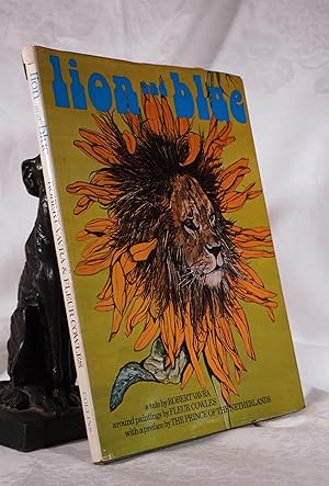 Imagen del vendedor de LION AND BLUE a la venta por A&F.McIlreavy.Buderim Rare Books