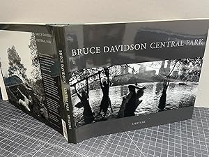 BRUCE DAVIDSON : Central Park ( signed )