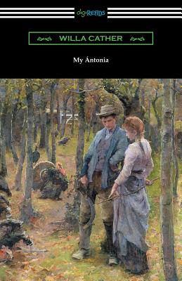Seller image for My Antonia (Paperback or Softback) for sale by BargainBookStores