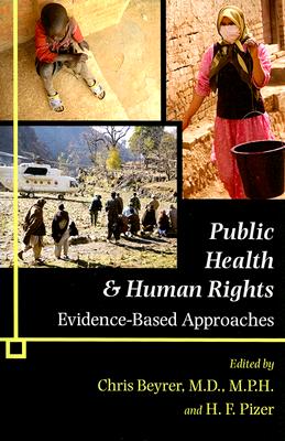 Seller image for Public Health & Human Rights: Evidence-Based Approaches (Paperback or Softback) for sale by BargainBookStores