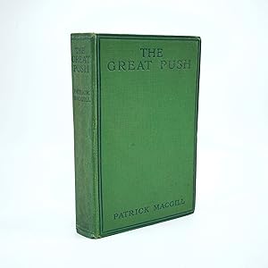 Seller image for The Great Push. An Episode of the Great War for sale by Jacket and Cloth